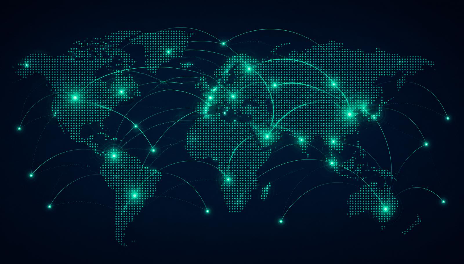Global real estate infrastructure